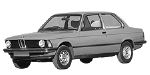 BMW E21 B3787 Fault Code