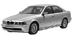 BMW E39 B3787 Fault Code