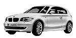 BMW E81 B3787 Fault Code