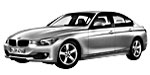 BMW F30 B3787 Fault Code