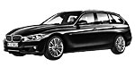 BMW F31 B3787 Fault Code